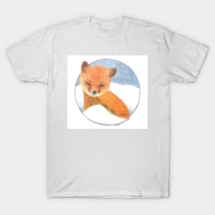 Baby Fox T-Shirt